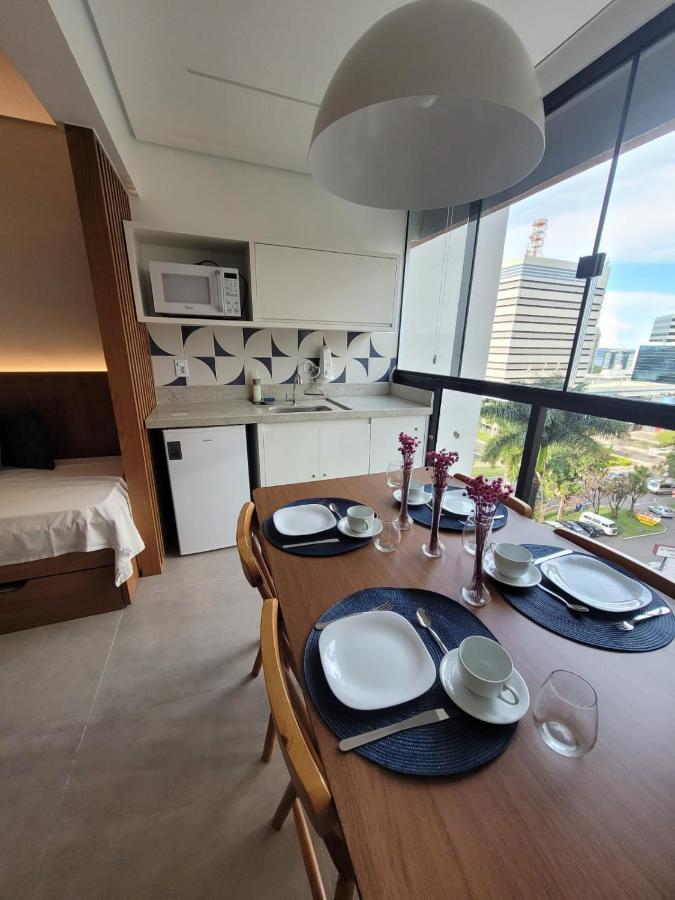 Garvey Park Hotel - Quarto Premium 409 Μπραζίλια Εξωτερικό φωτογραφία