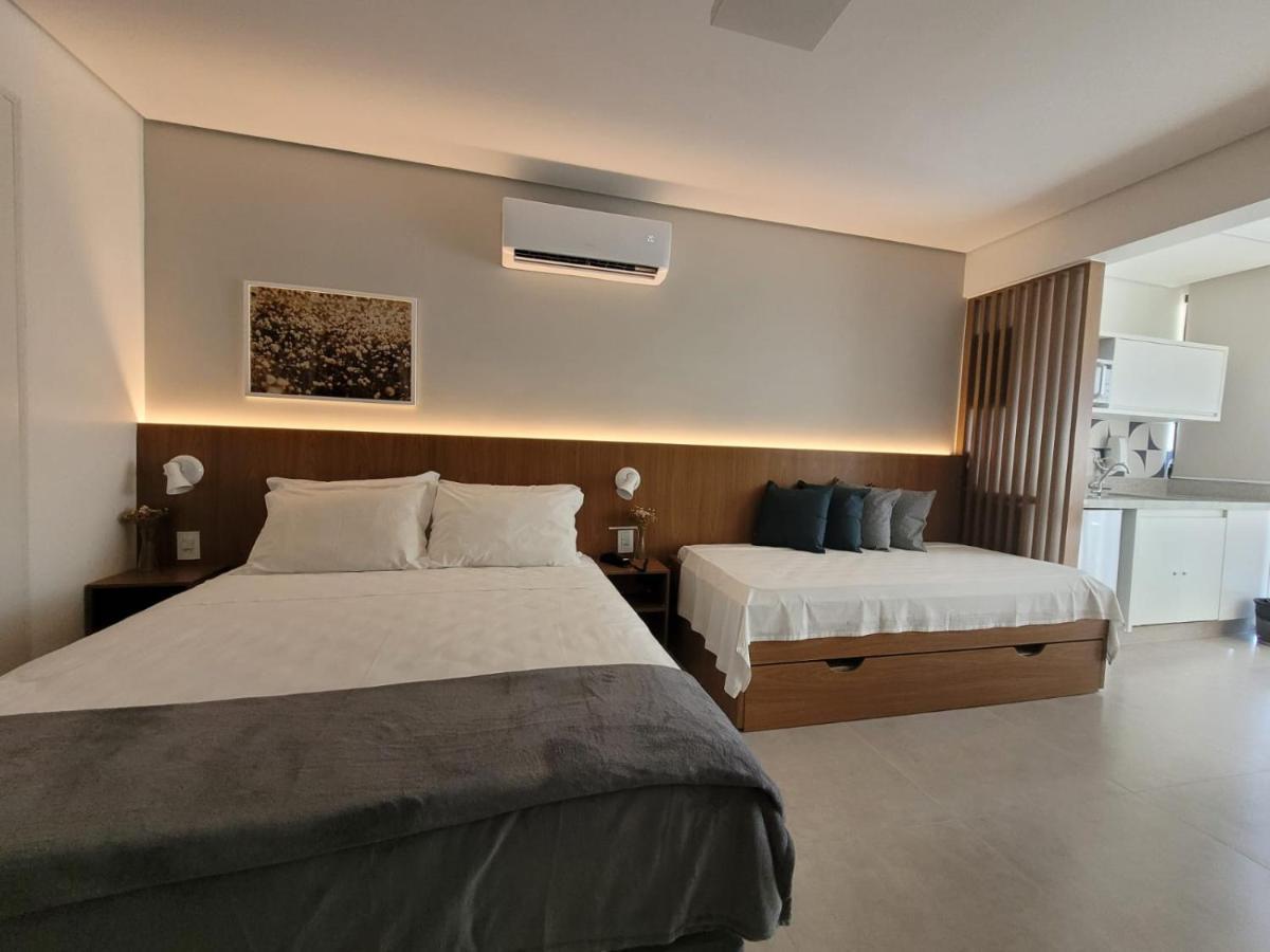 Garvey Park Hotel - Quarto Premium 409 Μπραζίλια Εξωτερικό φωτογραφία