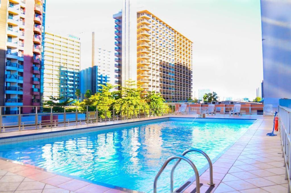 Garvey Park Hotel - Quarto Premium 409 Μπραζίλια Εξωτερικό φωτογραφία