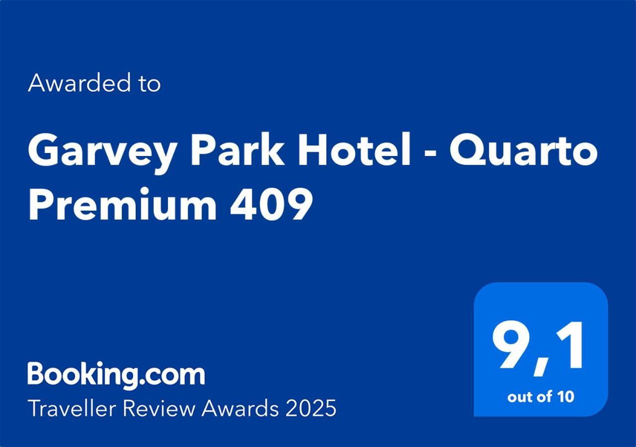 Garvey Park Hotel - Quarto Premium 409 Μπραζίλια Εξωτερικό φωτογραφία